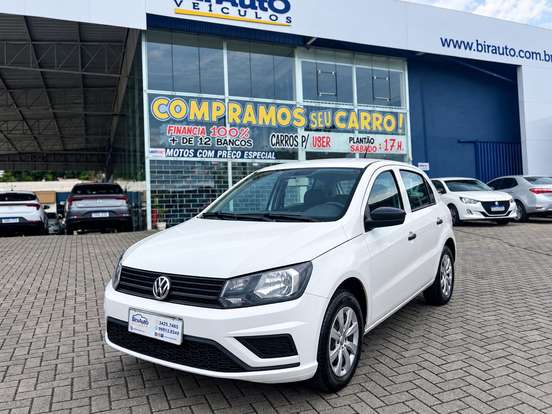 VOLKSWAGEN-GOL-1.0 12V MPI TOTALFLEX 4P MANUAL VOLKSWAGEN-GOL-2022