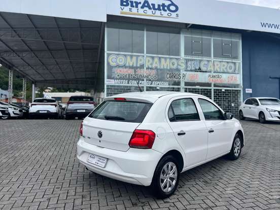 VOLKSWAGEN-GOL-1.0 12V MPI TOTALFLEX 4P MANUAL VOLKSWAGEN-GOL-2022