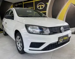 VOLKSWAGEN GOL 1.0 12V MPI TOTALFLEX 4P MANUAL VOLKSWAGEN GOL 1.0 12V MPI TOTALFLEX 4P MANUAL