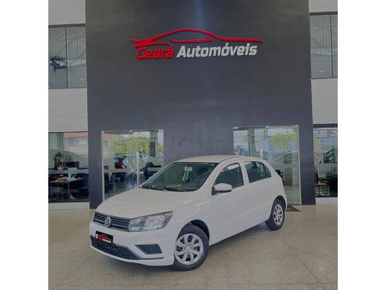 VOLKSWAGEN GOL 1.0 12V MPI TOTALFLEX 4P MANUAL