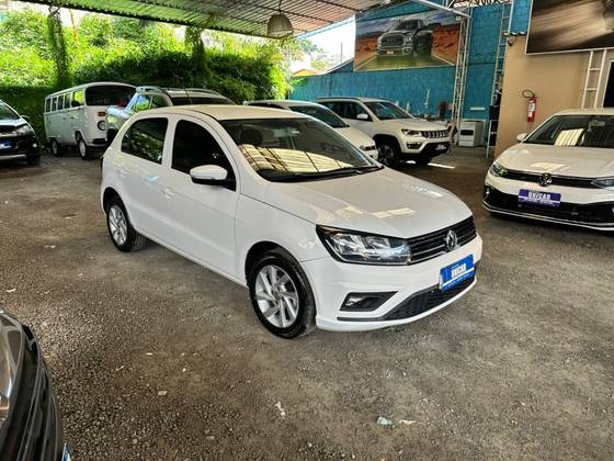 VOLKSWAGEN GOL 1.0 12V MPI TOTALFLEX 4P MANUAL