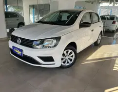 VOLKSWAGEN GOL 1.0 12V MPI TOTALFLEX 4P MANUAL VOLKSWAGEN GOL 1.0 12V MPI TOTALFLEX 4P MANUAL