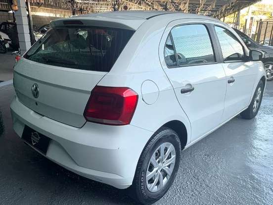 VOLKSWAGEN-GOL-1.0 12V MPI TOTALFLEX 4P MANUAL VOLKSWAGEN-GOL-2021