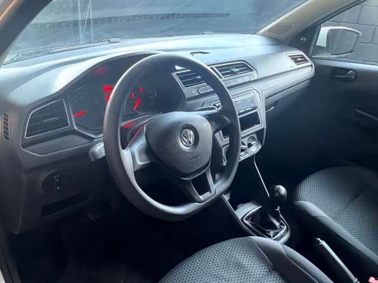 VOLKSWAGEN-GOL-1.0 12V MPI TOTALFLEX 4P MANUAL VOLKSWAGEN-GOL-2021