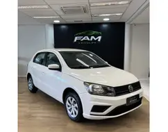 VOLKSWAGEN GOL 1.0 12V MPI TOTALFLEX 4P MANUAL VOLKSWAGEN GOL 1.0 12V MPI TOTALFLEX 4P MANUAL