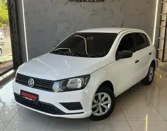 VOLKSWAGEN GOL 1.0 12V MPI TOTALFLEX 4P MANUAL VOLKSWAGEN GOL 1.0 12V MPI TOTALFLEX 4P MANUAL