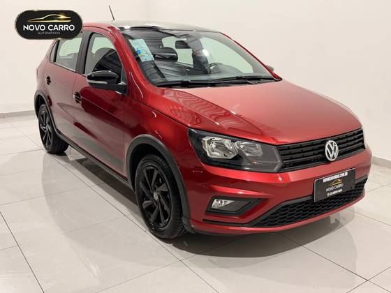 VOLKSWAGEN GOL 1.0 12V MPI TOTALFLEX LAST EDITION 4P MANUAL