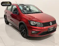 VOLKSWAGEN GOL 1.0 12V MPI TOTALFLEX LAST EDITION 4P MANUAL VOLKSWAGEN GOL 1.0 12V MPI TOTALFLEX LAST EDITION 4P MANUAL