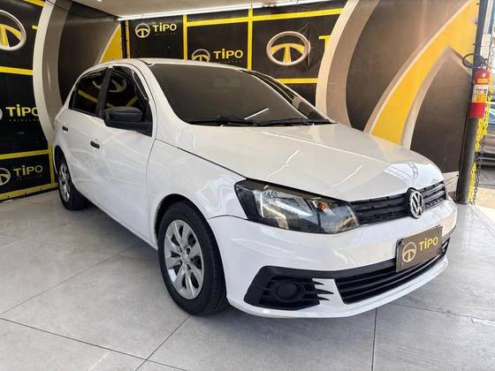 VOLKSWAGEN GOL 1.0 12V MPI TOTALFLEX TRENDLINE 4P MANUAL