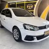 VOLKSWAGEN GOL 1.0 12V MPI TOTALFLEX TRENDLINE 4P MANUAL VOLKSWAGEN GOL 1.0 12V MPI TOTALFLEX TRENDLINE 4P MANUAL