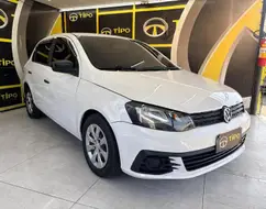 VOLKSWAGEN GOL 1.0 12V MPI TOTALFLEX TRENDLINE 4P MANUAL VOLKSWAGEN GOL 1.0 12V MPI TOTALFLEX TRENDLINE 4P MANUAL