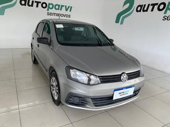 VOLKSWAGEN GOL 1.0 12V MPI TOTALFLEX TRENDLINE 4P MANUAL