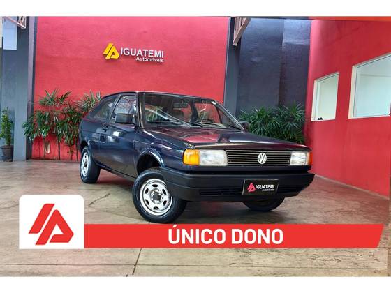VOLKSWAGEN GOL 1.0 8V GASOLINA 2P MANUAL
