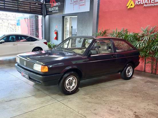 VOLKSWAGEN-GOL-1.0 8V GASOLINA 2P MANUAL VOLKSWAGEN-GOL-1996