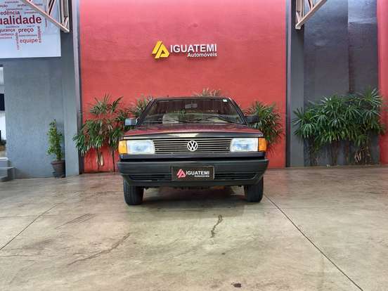 VOLKSWAGEN-GOL-1.0 8V GASOLINA 2P MANUAL VOLKSWAGEN-GOL-1996