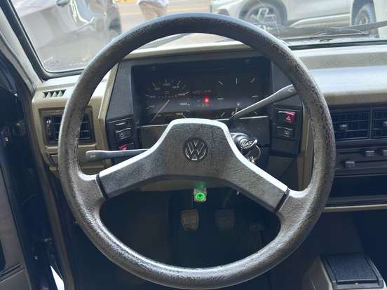VOLKSWAGEN-GOL-1.0 8V GASOLINA 2P MANUAL VOLKSWAGEN-GOL-1996
