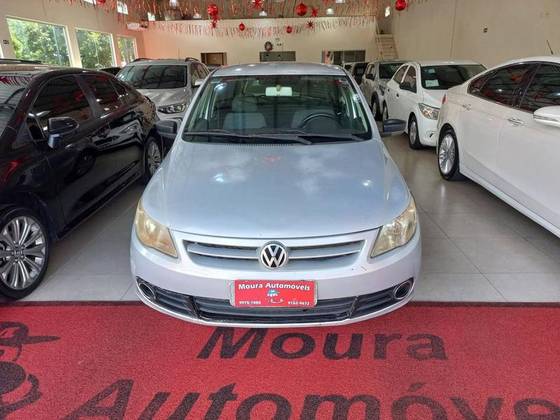 VOLKSWAGEN GOL 1.0 MI 8V FLEX 2P MANUAL G.IV