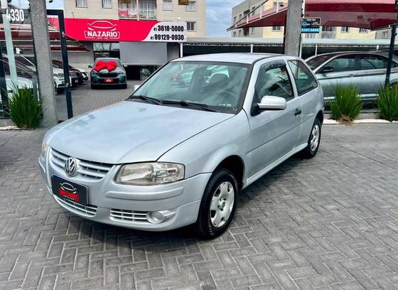 VOLKSWAGEN GOL 1.0 MI 8V FLEX 2P MANUAL G.IV