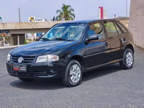 VOLKSWAGEN-GOL-1.0 MI 8V FLEX 4P MANUAL G.IV VOLKSWAGEN-GOL-2012