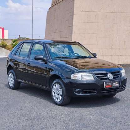 VOLKSWAGEN-GOL-1.0 MI 8V FLEX 4P MANUAL G.IV VOLKSWAGEN-GOL-2012
