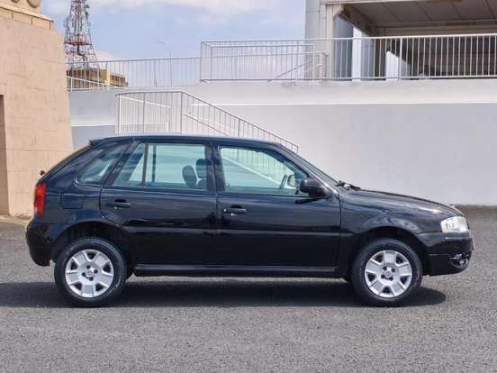 VOLKSWAGEN-GOL-1.0 MI 8V FLEX 4P MANUAL G.IV VOLKSWAGEN-GOL-2012