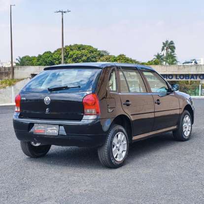 VOLKSWAGEN-GOL-1.0 MI 8V FLEX 4P MANUAL G.IV VOLKSWAGEN-GOL-2012