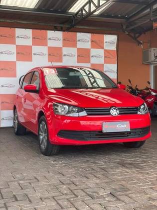 VOLKSWAGEN GOL 1.0 MI 8V FLEX 4P MANUAL G.V