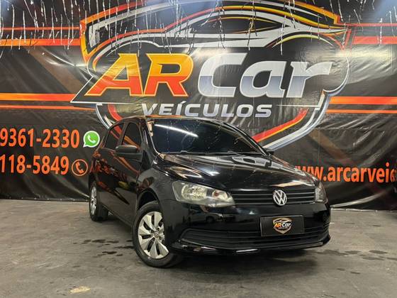VOLKSWAGEN GOL 1.0 MI 8V FLEX 4P MANUAL G.VI