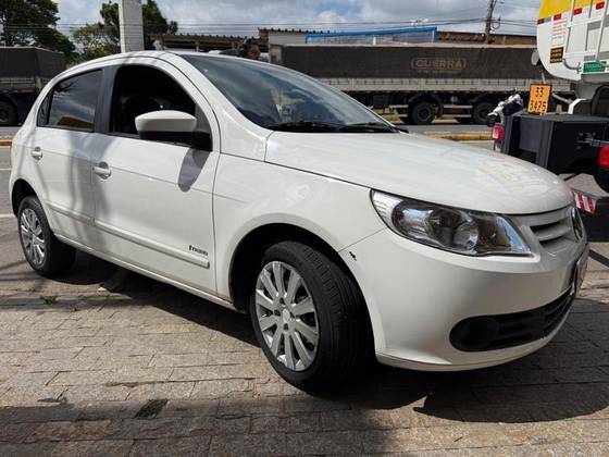 VOLKSWAGEN GOL 1.0 MI 8V FLEX 4P MANUAL