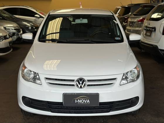 VOLKSWAGEN GOL 1.0 MI 8V FLEX 4P MANUAL