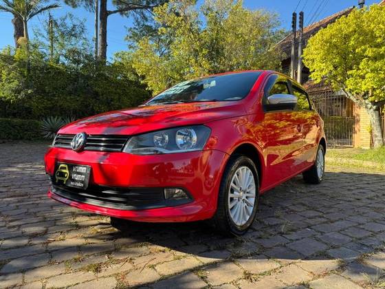 VOLKSWAGEN GOL 1.0 MI CITY 8V FLEX 2P MANUAL
