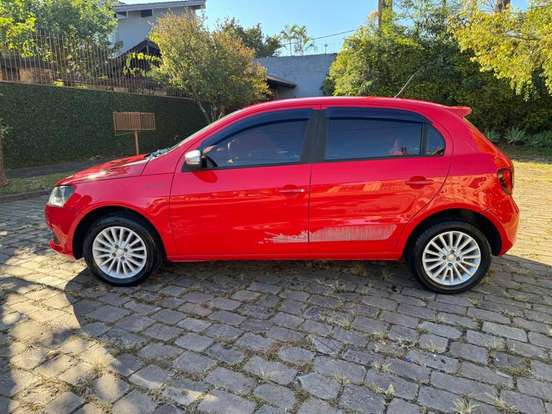 VOLKSWAGEN-GOL-1.0 MI CITY 8V FLEX 2P MANUAL VOLKSWAGEN-GOL-2015