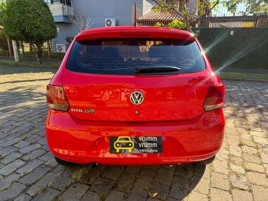 VOLKSWAGEN-GOL-1.0 MI CITY 8V FLEX 2P MANUAL VOLKSWAGEN-GOL-2015