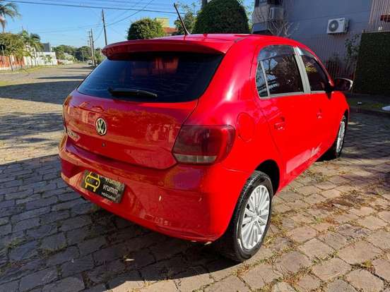 VOLKSWAGEN-GOL-1.0 MI CITY 8V FLEX 2P MANUAL VOLKSWAGEN-GOL-2015