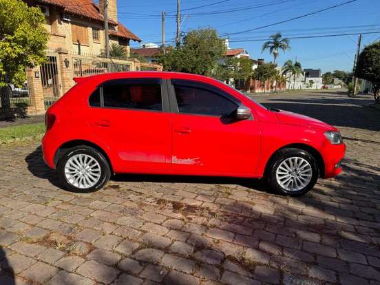 VOLKSWAGEN-GOL-1.0 MI CITY 8V FLEX 2P MANUAL VOLKSWAGEN-GOL-2015