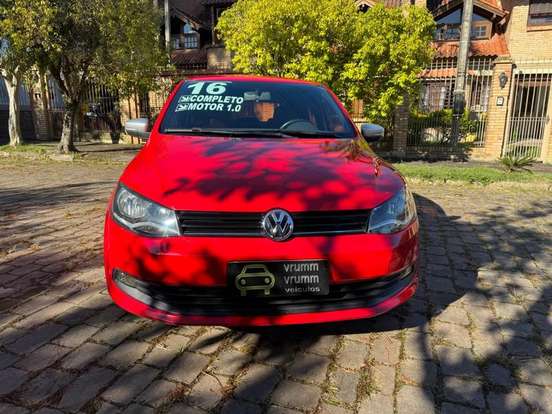 VOLKSWAGEN-GOL-1.0 MI CITY 8V FLEX 2P MANUAL VOLKSWAGEN-GOL-2015