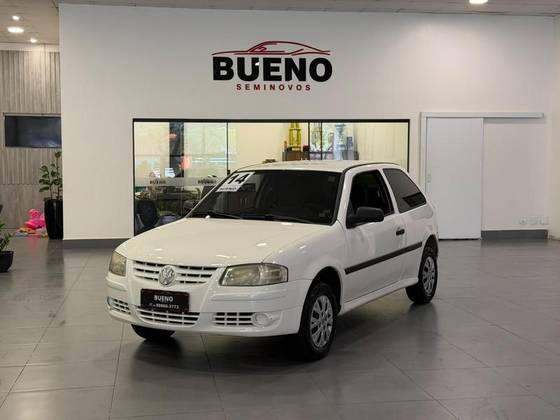 VOLKSWAGEN GOL 1.0 MI CITY 8V FLEX 2P MANUAL