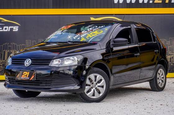 VOLKSWAGEN GOL 1.0 MI CITY 8V FLEX 4P MANUAL