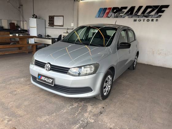 VOLKSWAGEN GOL 1.0 MI CITY 8V FLEX 4P MANUAL