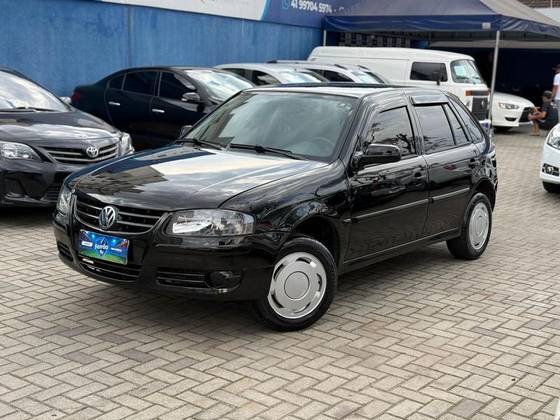 VOLKSWAGEN GOL 1.0 MI ECOMOTION 8V FLEX 4P MANUAL G.IV
