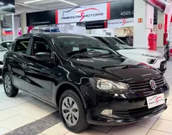 VOLKSWAGEN GOL 1.0 MI TRENDLINE 8V FLEX 4P MANUAL VOLKSWAGEN GOL 1.0 MI TRENDLINE 8V FLEX 4P MANUAL