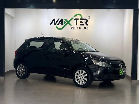 VOLKSWAGEN GOL 1.6 MI 8V FLEX 4P MANUAL