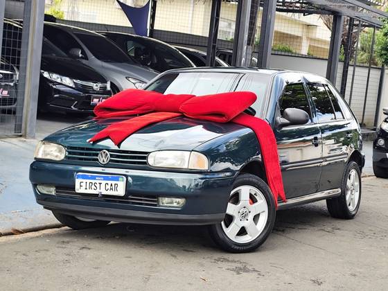 VOLKSWAGEN GOL 1.6 MI CL 8V GASOLINA 4P MANUAL