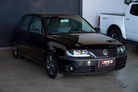 VOLKSWAGEN GOL 1.6 MI POWER 8V FLEX 4P MANUAL G.III