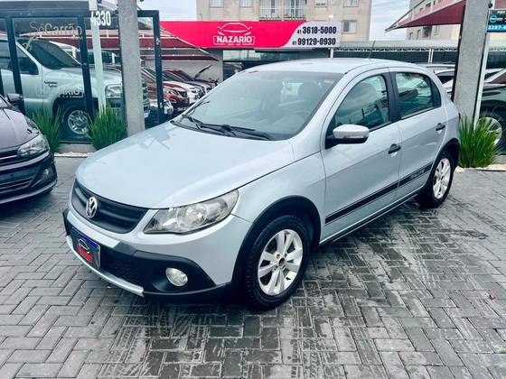 VOLKSWAGEN GOL 1.6 MI RALLYE 8V FLEX 4P MANUAL G.V