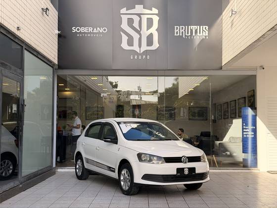 VOLKSWAGEN GOL 1.6 MI SELEÇÃO 8V FLEX 4P AUTOMATIZADO G.VI