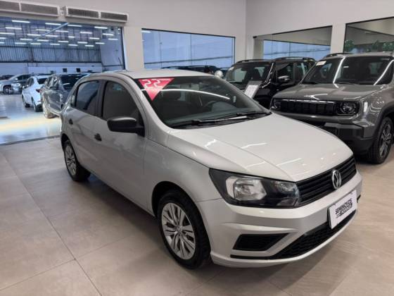 VOLKSWAGEN GOL 1.6 MSI TOTALFLEX 4P MANUAL