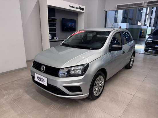 VOLKSWAGEN-GOL-1.6 MSI TOTALFLEX 4P MANUAL VOLKSWAGEN-GOL-2021