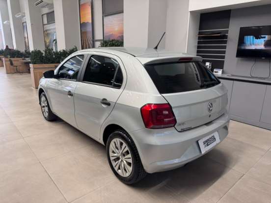VOLKSWAGEN-GOL-1.6 MSI TOTALFLEX 4P MANUAL VOLKSWAGEN-GOL-2021