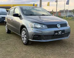 VOLKSWAGEN GOL 1.6 MSI TOTALFLEX TRENDLINE 4P MANUAL VOLKSWAGEN GOL 1.6 MSI TOTALFLEX TRENDLINE 4P MANUAL